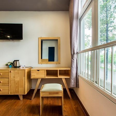 Ihome Homestay Хошимин Экстерьер фото