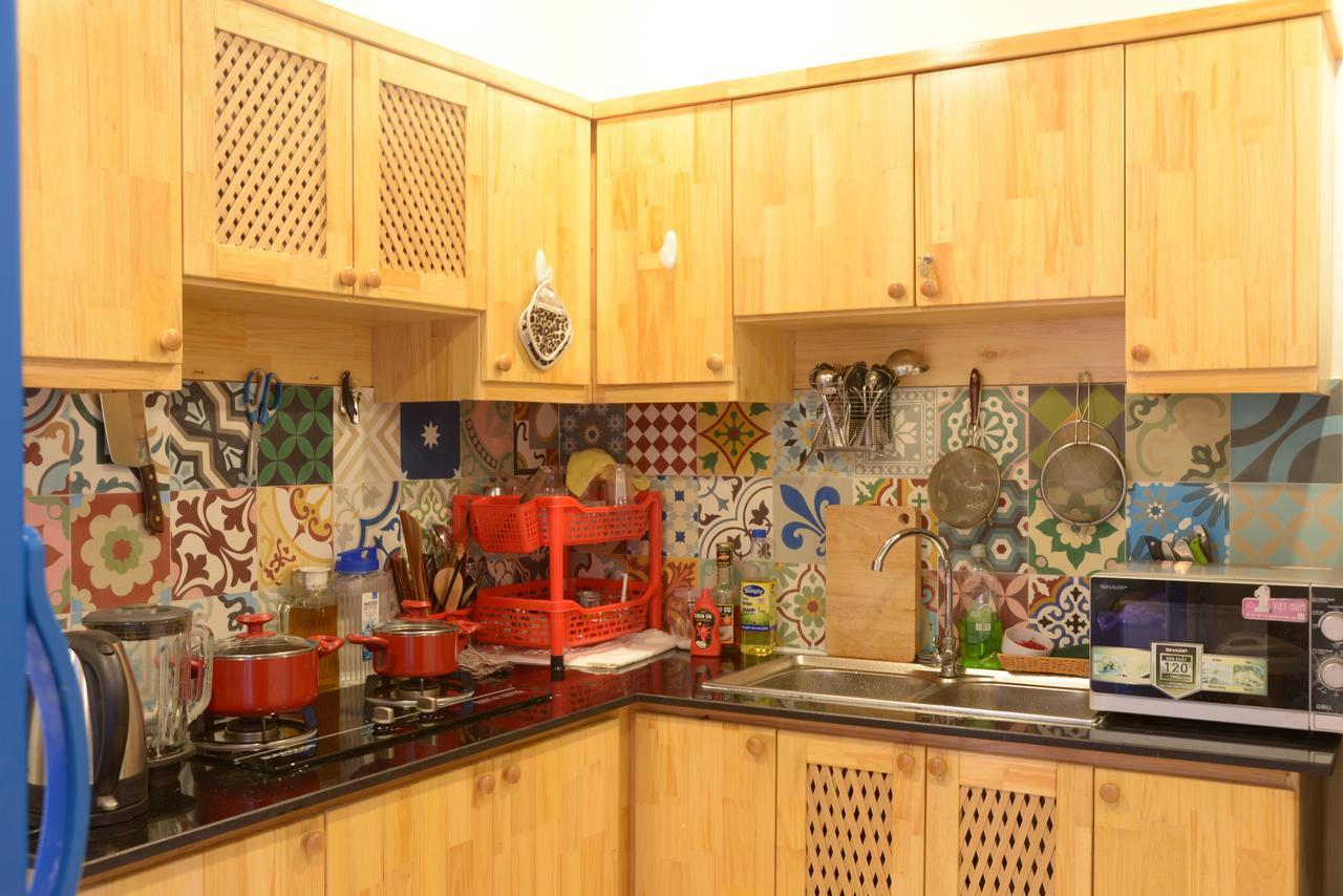 Ihome Homestay Хошимин Экстерьер фото