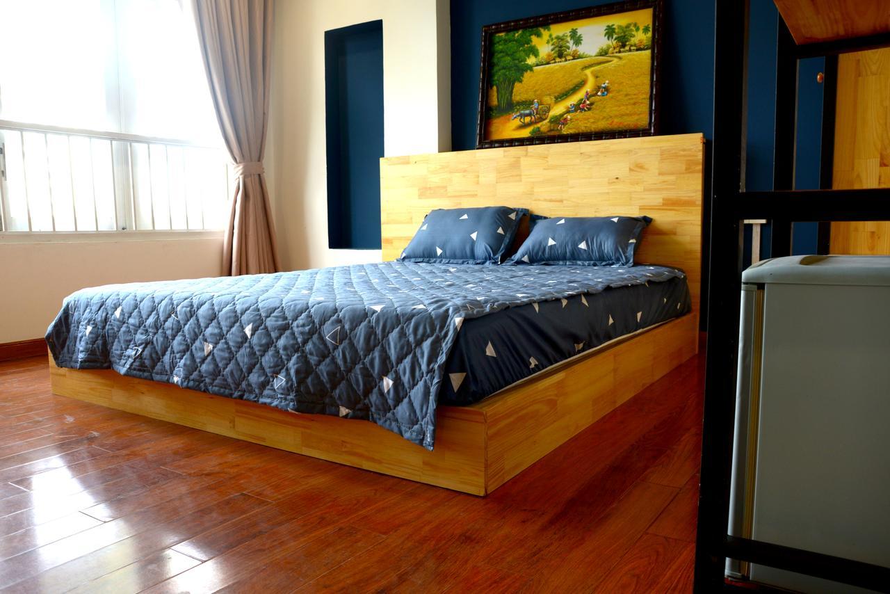 Ihome Homestay Хошимин Экстерьер фото