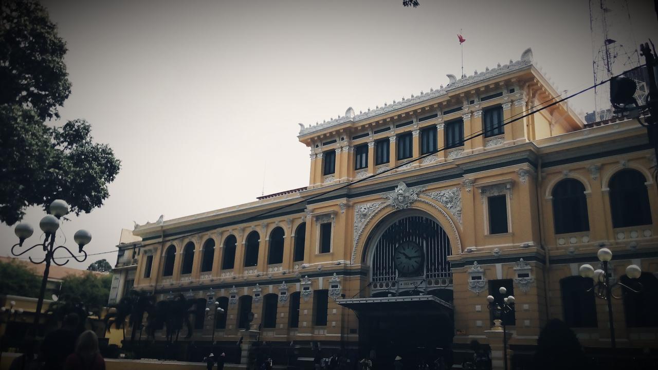 Ihome Homestay Хошимин Экстерьер фото
