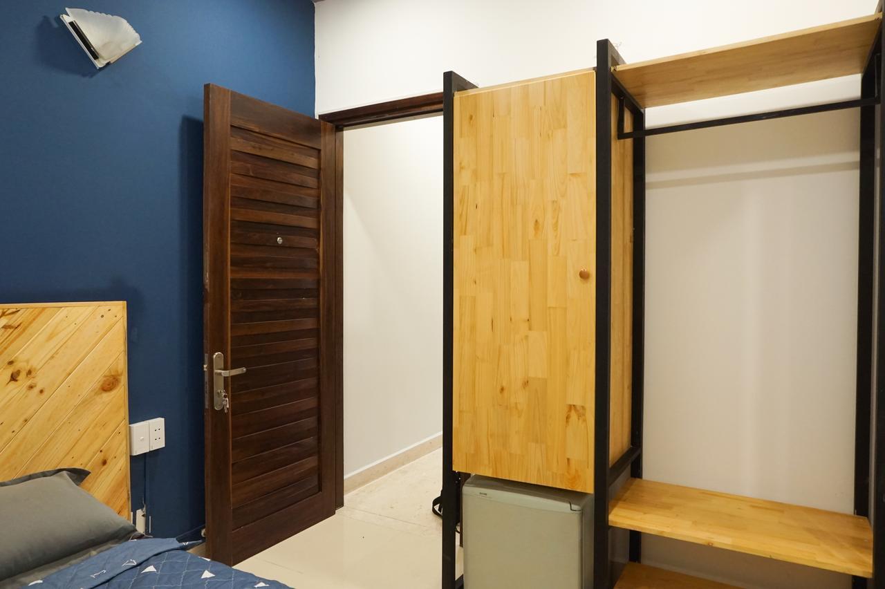 Ihome Homestay Хошимин Экстерьер фото
