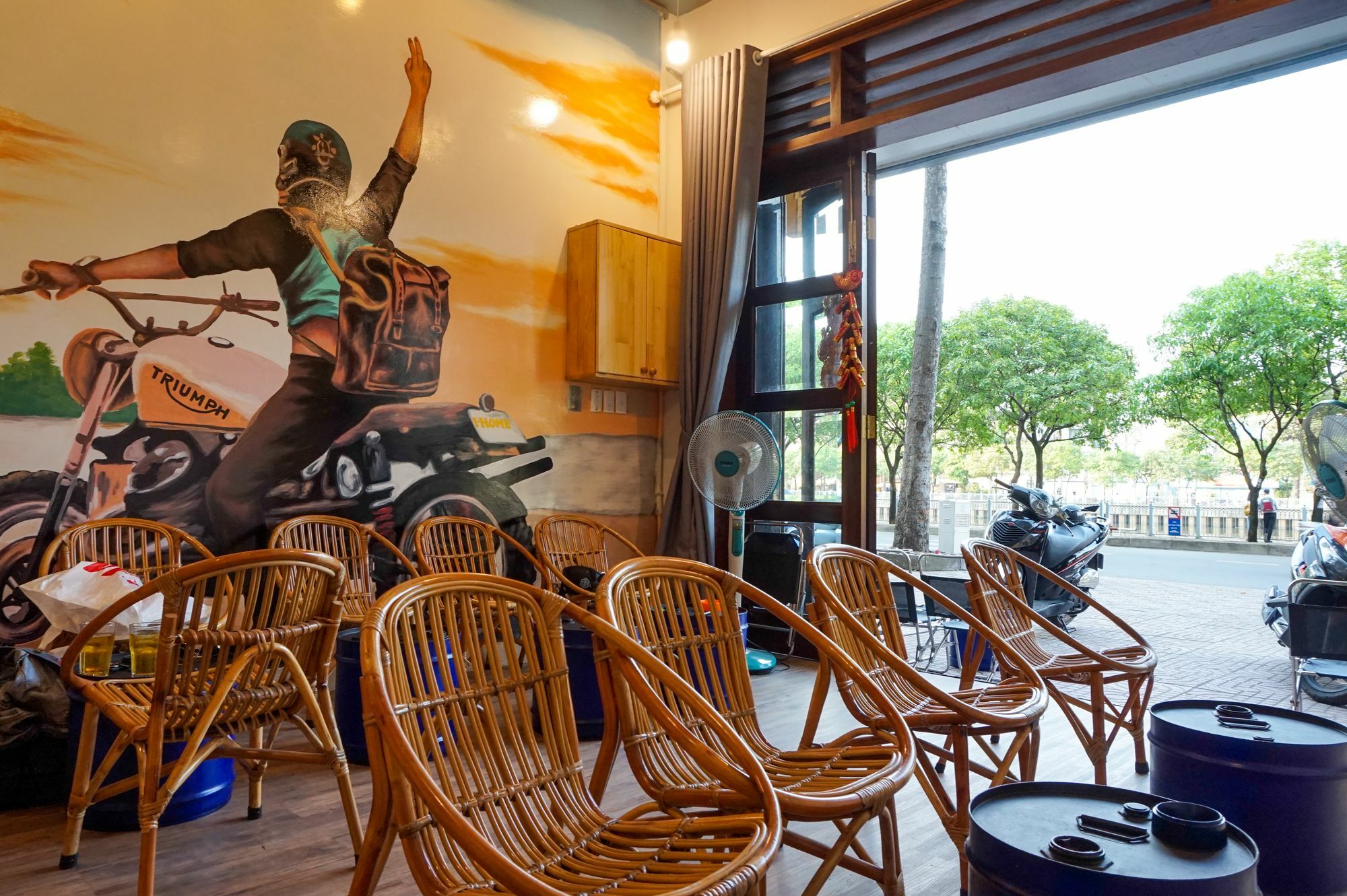 Ihome Homestay Хошимин Экстерьер фото