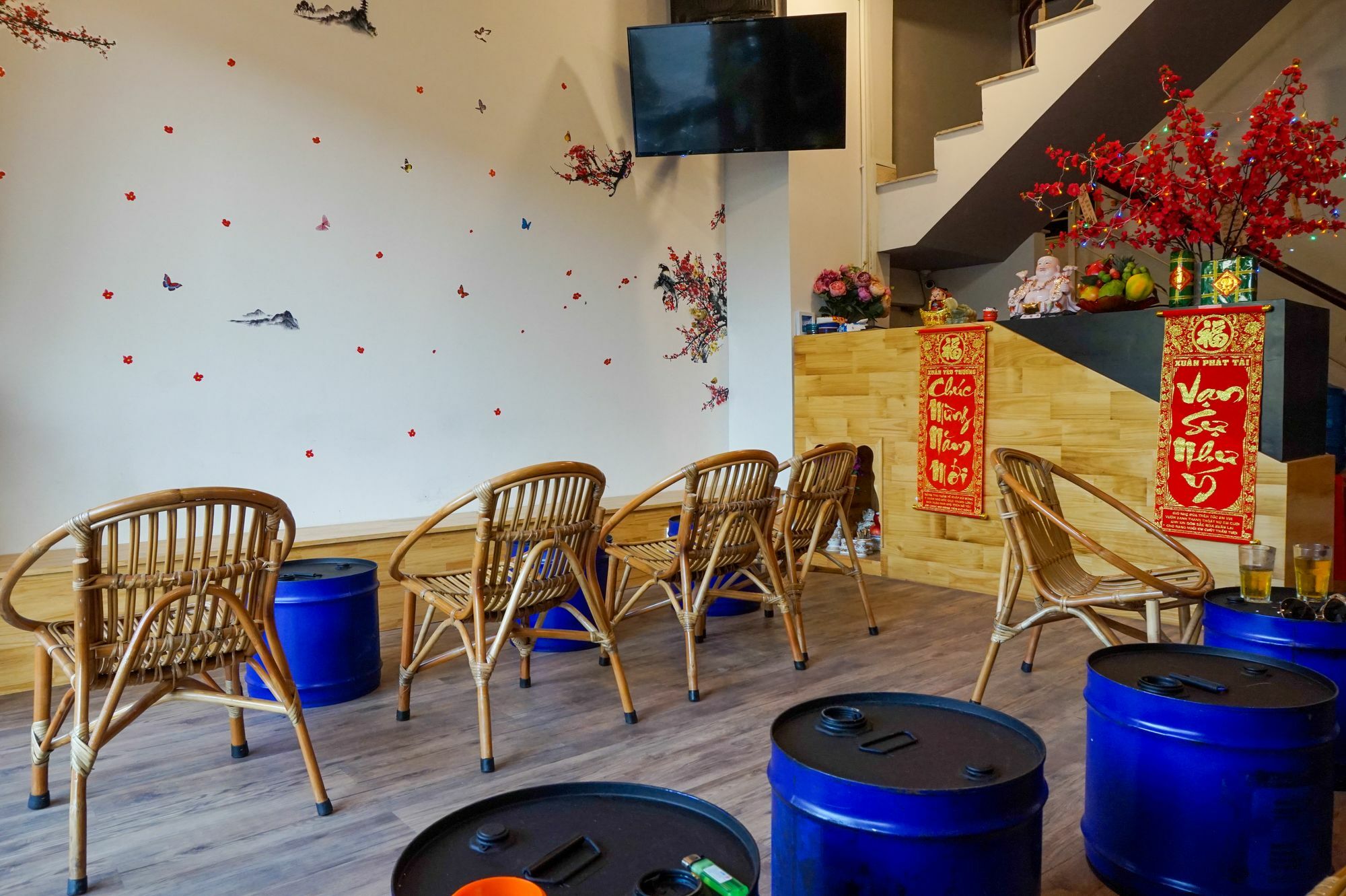 Ihome Homestay Хошимин Экстерьер фото
