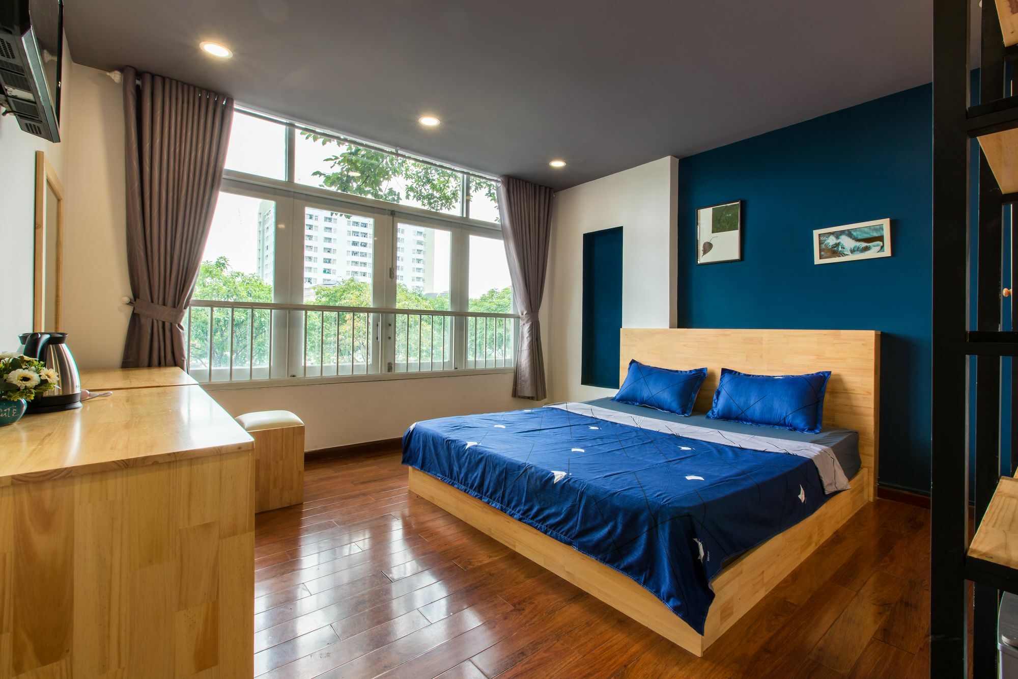 Ihome Homestay Хошимин Экстерьер фото